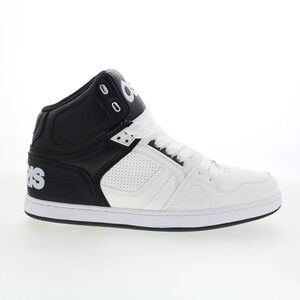 Osiris Mens NYC 83 CLK White Shoes (NWT)
